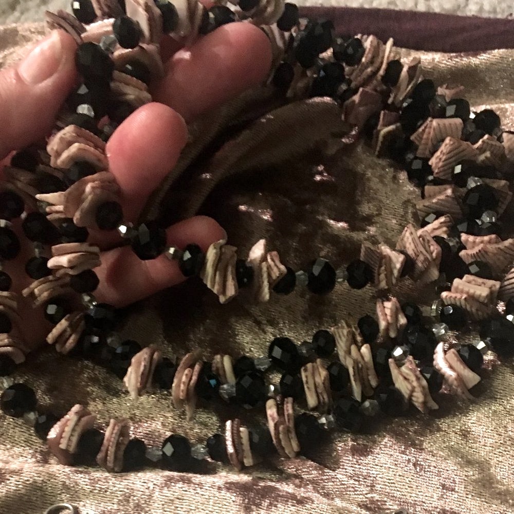 ♥️🪲DREAMS OF ARAFEL JEWELRY🪲♥️Natural⭐️Elaborate♥️Vintage⭐️Gothic♥️Victorian - Picture 6 of 7